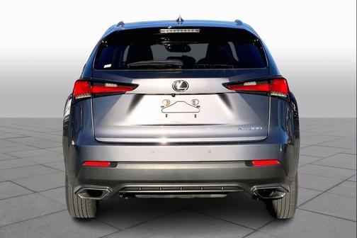 2018 Lexus NX 300 F Sport