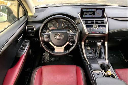 2018 Lexus NX 300 F Sport