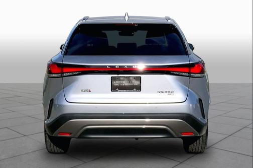Iridium 2026 Lexus RX 350 Premium