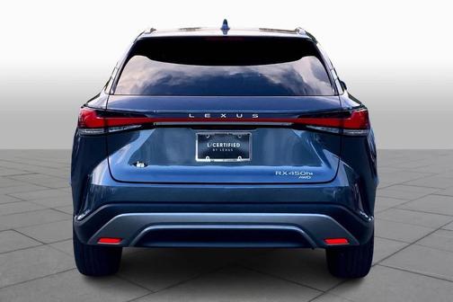 2024 Lexus RX 450h+ Luxury