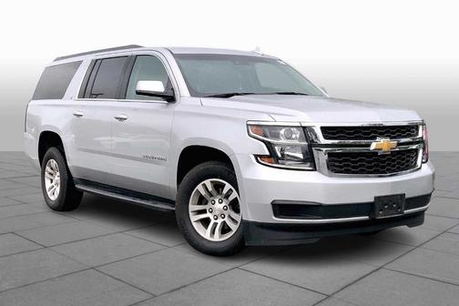 2019 Chevrolet Suburban LT