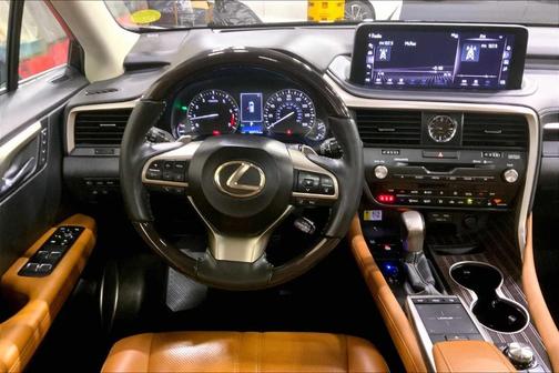 2022 Lexus RX 350 RX 350