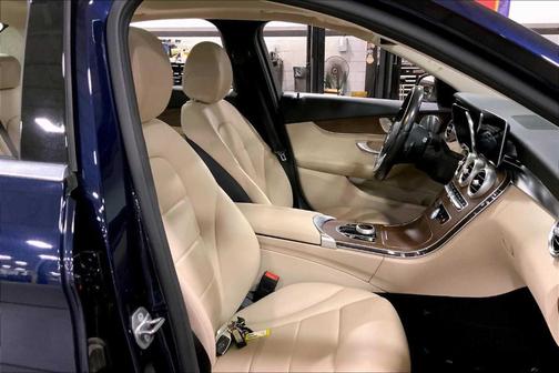 2021 Mercedes-Benz C-Class C 300 4MATIC