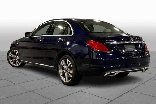 2021 Mercedes-Benz C-Class C 300 4MATIC