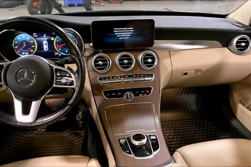2021 Mercedes-Benz C-Class C 300 4MATIC