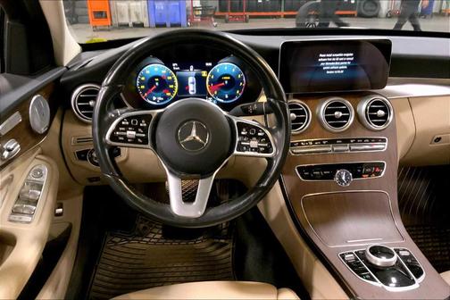 2021 Mercedes-Benz C-Class C 300 4MATIC