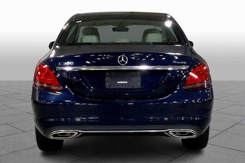 2021 Mercedes-Benz C-Class C 300 4MATIC