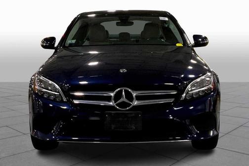2021 Mercedes-Benz C-Class C 300 4MATIC
