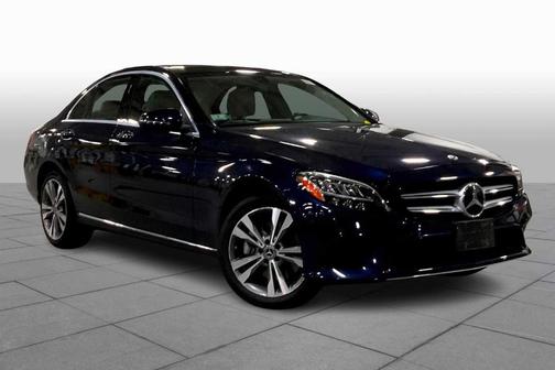 2021 Mercedes-Benz C-Class C 300 4MATIC