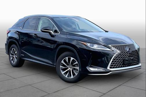 Caviar 2022 Lexus RX 450h Base