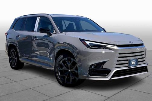 2025 Lexus TX 500h Luxury
