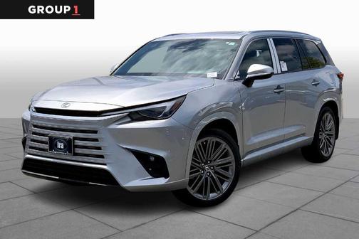 2025 Lexus TX 350 Luxury