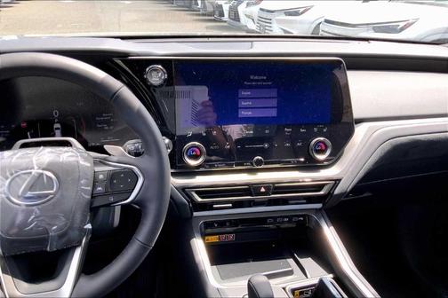 2025 Lexus TX 350 Luxury