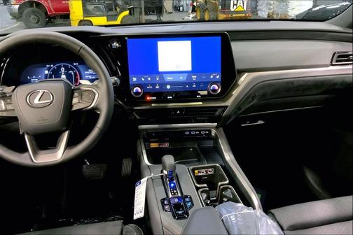 2026 Lexus TX 350 LUXURY AWD