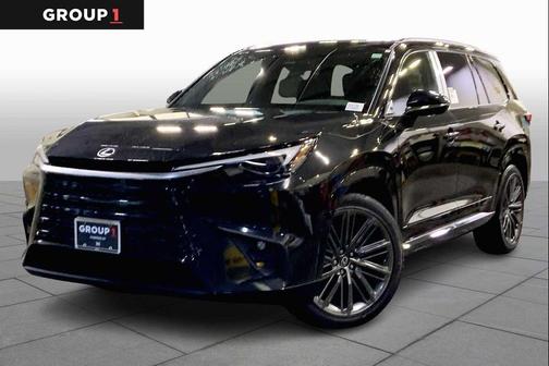 2026 Lexus TX 350 LUXURY AWD
