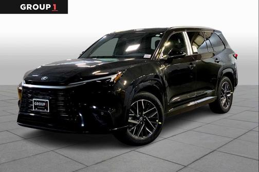 2026 Lexus TX 350 Premium