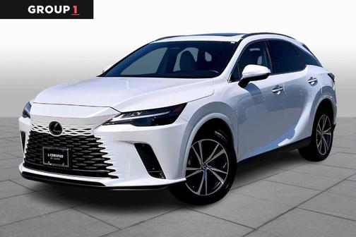 2024 Lexus RX 350 Premium