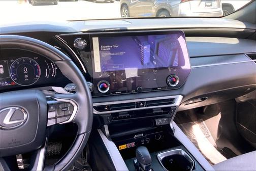 2024 Lexus RX 350 Premium