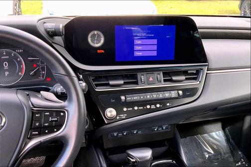 2025 Lexus ES 350