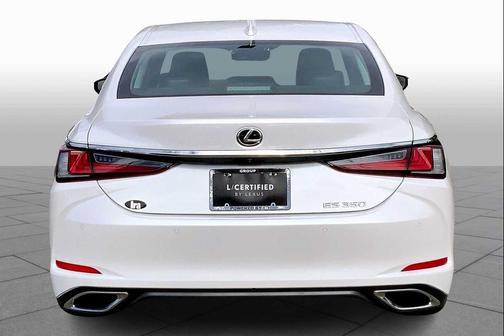 2025 Lexus ES 350