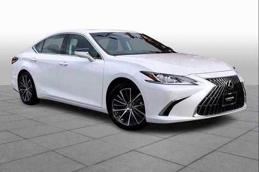 2025 Lexus ES 350