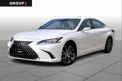 2025 Lexus ES 350 Base