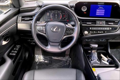 2025 Lexus ES 350