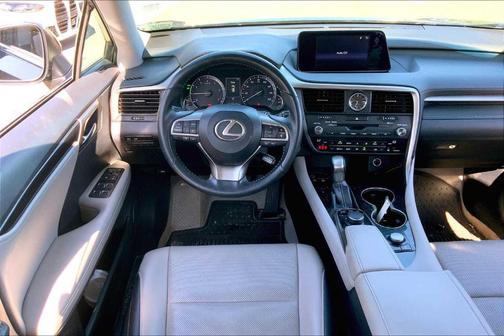 2018 Lexus RX 350 RX 350 F Sport