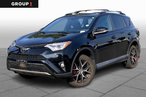 2018 Toyota RAV4 SE