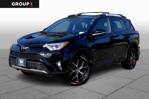 2018 Toyota RAV4 SE