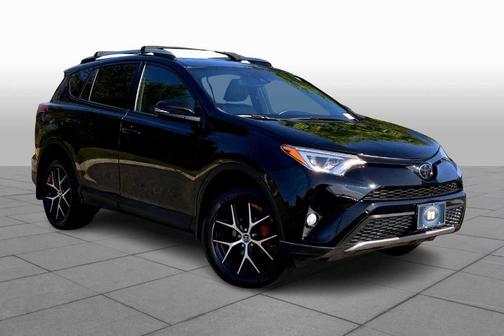 2018 Toyota RAV4 SE