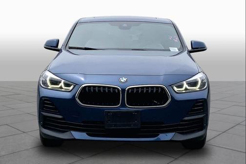 Phytonic Blue Metallic 2021 BMW X2 xDrive28i