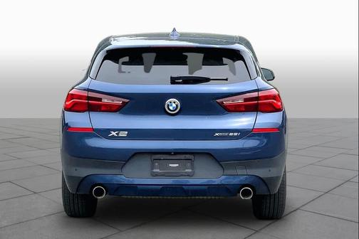 Phytonic Blue Metallic 2021 BMW X2 xDrive28i