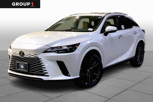 2025 Lexus RX 350 Premium