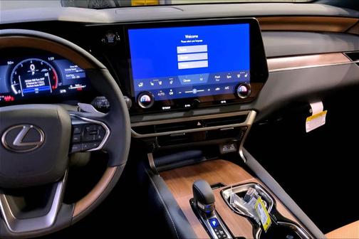 2025 Lexus RX 350 Premium