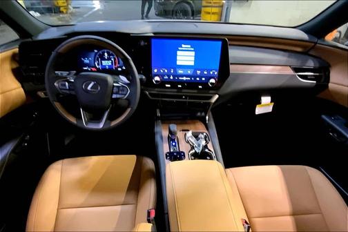 2025 Lexus RX 350 Premium