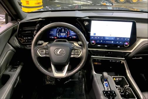 2025 Lexus TX 350 Premium