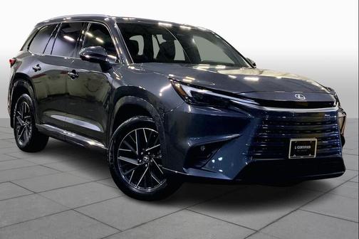 2025 Lexus TX 350 Premium