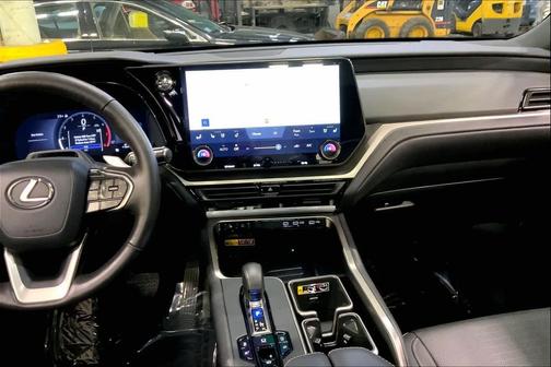 2025 Lexus TX 350 Premium