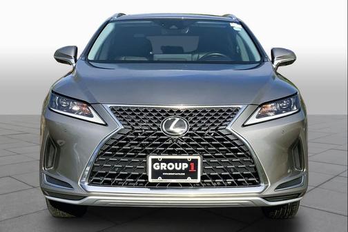 Atomic Silver 2022 Lexus RX 350 Base