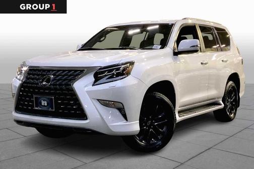2020 Lexus GX 460 GX 460 Premium
