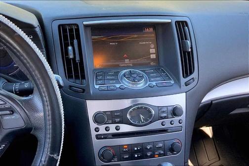 2013 INFINITI G37x Base