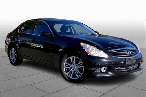 2013 INFINITI G37x Base