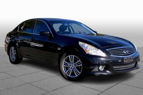 2013 INFINITI G37x Base