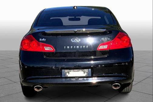 2013 INFINITI G37x Base