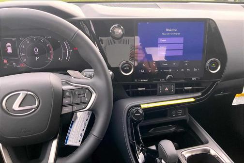 2025 Lexus NX 350 Base