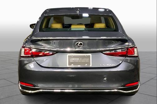 2025 Lexus ES 300h Luxury