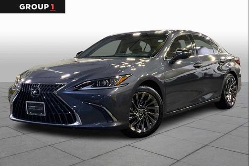 2025 Lexus ES 300h Luxury