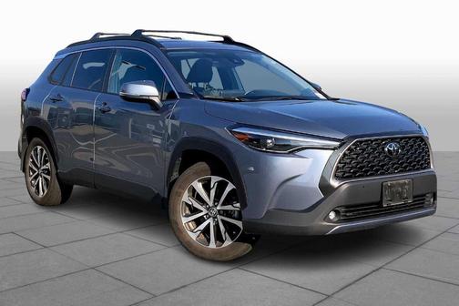 2022 Toyota Corolla Cross XLE