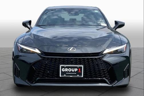 Caviar 2026 Lexus IS 350 F Sport